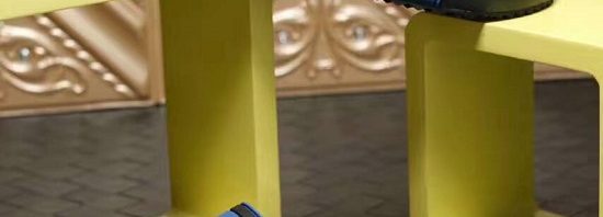 Sandália Chinelo Prada