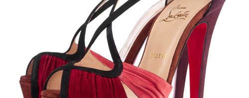 Sandália Christian Louboutin