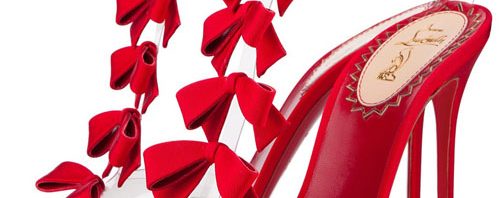 Sandália Christian Louboutin