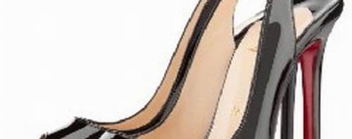 Sandália Christian Louboutin