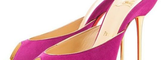 Sandália Christian Louboutin