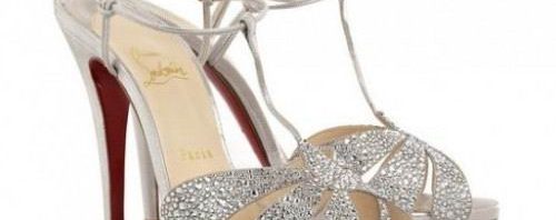 Sandália Christian Louboutin