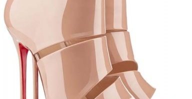 Sandália Christian Louboutin