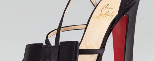 Sandália Christian Louboutin