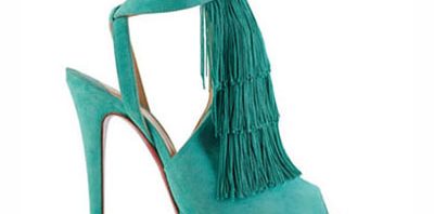 Sandália Christian Louboutin