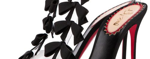 Sandália Christian Louboutin