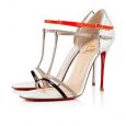 Sandália Christian Louboutin Arnold 10cm. coleção 2019