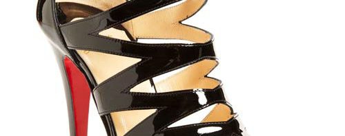 Sandália Fernando Christian Louboutin