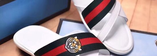 Sandália Gucci