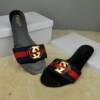 Sandália chinelo fem.Gucci
