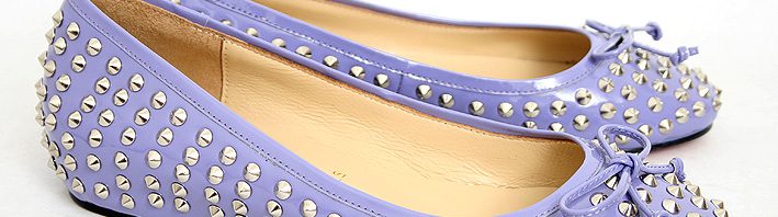 Sapatilha Big Kiss Studded Christian Louboutin