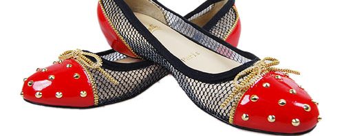 Sapatilhas Candy Studded Christian Louboutin