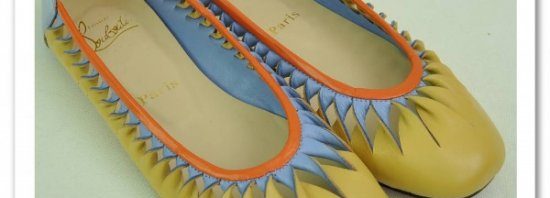 Sapatilhas Carved Christian Louboutin