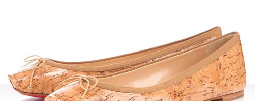 Sapatilhas Rosella Christian Louboutin