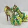 Sapato Alto Christian Louboutin