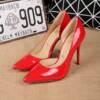 Sapato Alto Christian Louboutin 10cm.