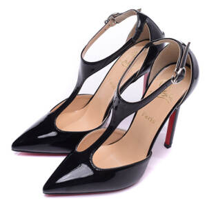 Sapato Alto Christian Louboutin 12cm.
