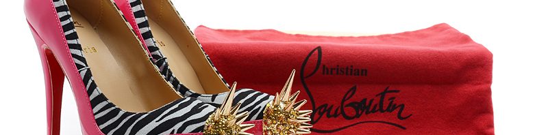 Sapato Alto Christian Louboutin 16cm.