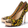 Sapato Alto Christian Louboutin 16cm.