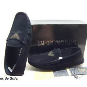 Sapato Casual Emporio Armani
