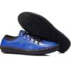 Sapato Casual de Couro Giorgio Armani