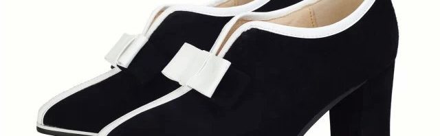 Sapato Chanel