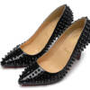 Sapato Christian Louboutin 10cm.