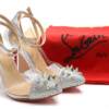 Sapato Christian Louboutin 16cm.