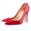 Sapato Christian Louboutin Decollete 554 10cm.