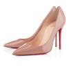 Sapato Christian Louboutin Decollete 554 10cm.