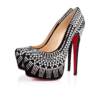 Sapato Christian Louboutin Decorapump 16cm.
