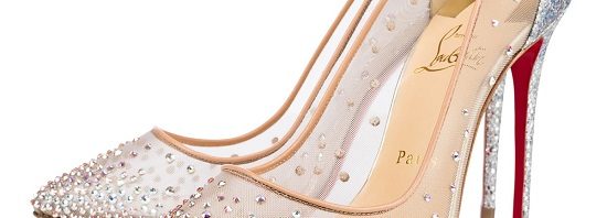 Sapato Christian Louboutin Follies