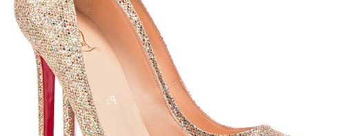 Sapato Christian Louboutin Pigalle 12cm.
