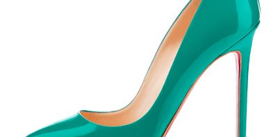 Sapato Christian Louboutin Pigalle 12cm.