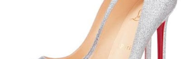 Sapato Christian Louboutin Pigalle 12cm.