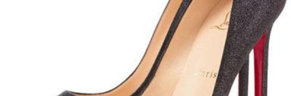 Sapato Christian Louboutin Pigalle 12cm.