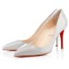Sapato Christian Louboutin Pigalle 8cm.