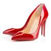 Sapato Christian Louboutin Pigalle Follies 10cm.