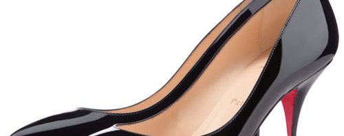 Sapato Christian Louboutin Piou Piou 8
