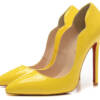 Sapato Christian Louboutin Scarpin