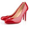 Sapato Christian Louboutin Simple Pumps 10cm.