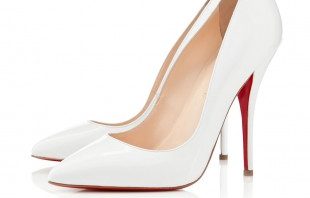 Sapato Christian Louboutin so Kate 12cm.
