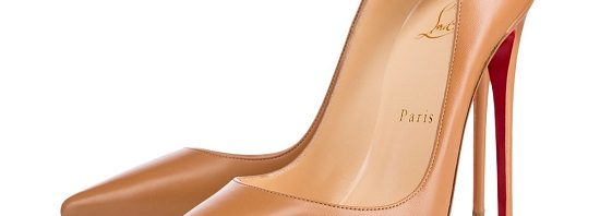 Sapato Christian Louboutin so Kate 12cm.
