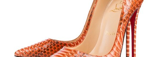 Sapato Christian Louboutin so Kate 12cm.