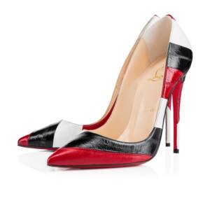 Sapato Christian Louboutin so Kate 12cm.