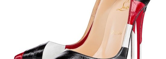 Sapato Christian Louboutin so Kate 12cm.