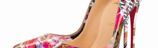 Sapato Christian Louboutin so kate12cm.