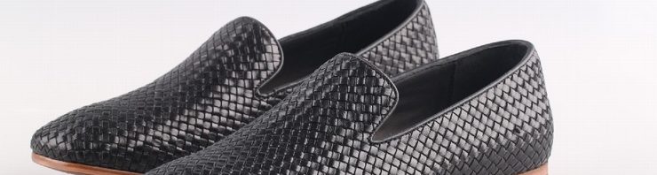 Sapato Couro Bottega Veneta