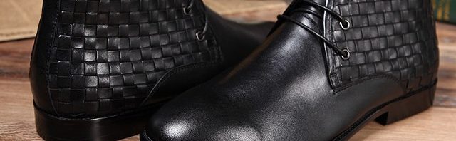 Sapato Couro Bottega Veneta