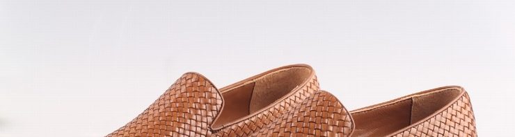 Sapato Couro Bottega Veneta